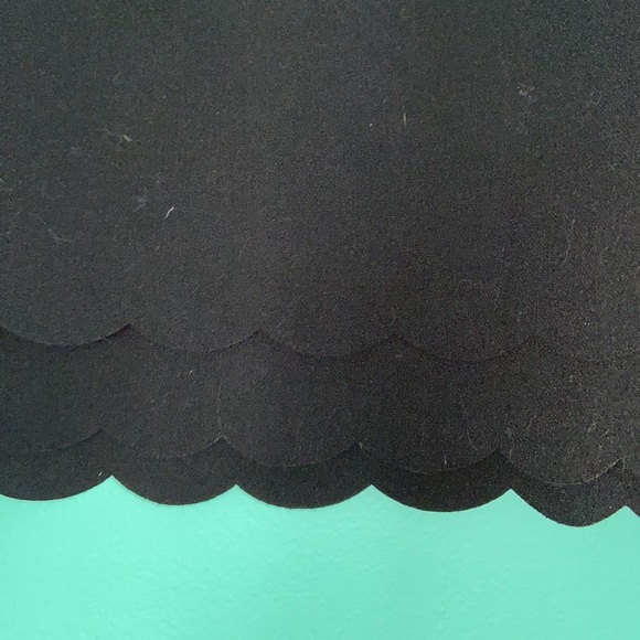 Loft-Skirt with 3 layers of scalloped edge - Picture 11 of 11